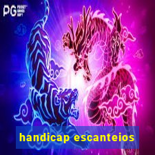 handicap escanteios